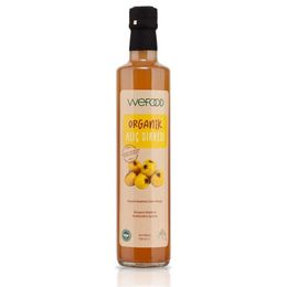 Wefood 500 ml Organik Alıç Sirkesi