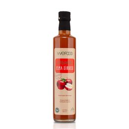 Wefood 500 ml Organik Elma Sirkesi