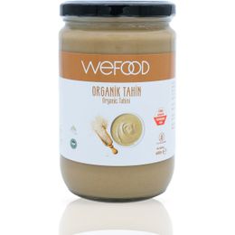 Wefood 600 gr Yerli Susam Organik Tahin