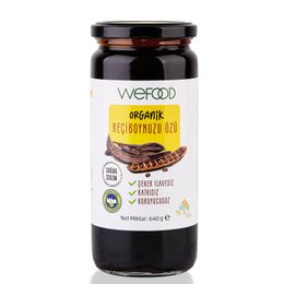 Wefood 640 gr Organik Keçiboynuzu Özü