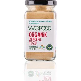 Wefood 65 gr Zencefil Tozu