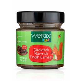 Wefood Kids 200 gr Çikolatalı Hurmalı Fındık Ezmesi