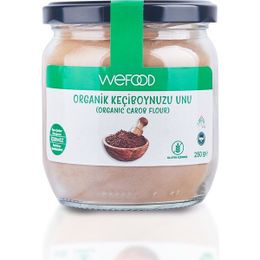 Wefood Organik 250 gr Keçiboynuzu Unu