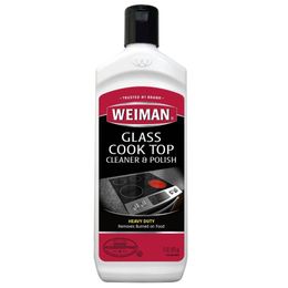 Weiman 425 gr Set Üstü Cam Ocak Temizleyici ve Cila