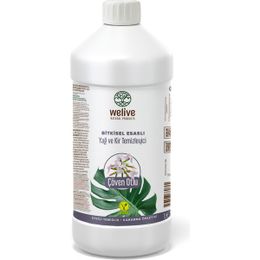 Welive 1000 ml Çöven Otlu Yağ Ve Kir Temizleyicisi