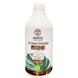 Welıve 500 ml Çok Amaçlı Temizleyici Çöven Otlu