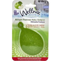 Wellnax 1 Adet Elmalı Bulaşık Makinası Koku Giderici