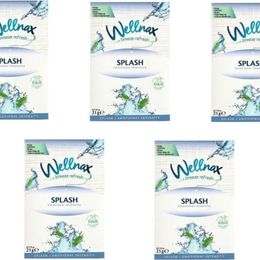 Wellnax 5x21 gr Dolap ve Çekmece Kokusu Splash Etkisi Kesesi