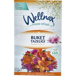 Wellnax Buket Tazeliği 21 gr Koku Kesesi