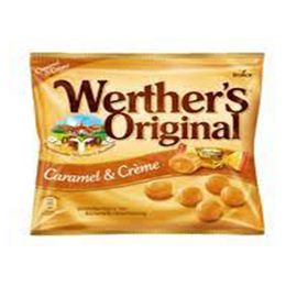 Werther's Original 125 gr Creamy Filling