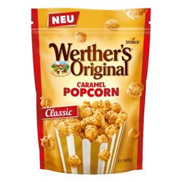 Werther's Original 140 gr Caramel Popcorn Karamelli Patlamış Mısır