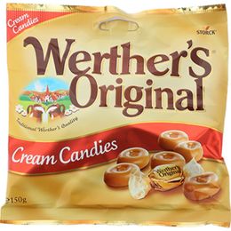 Werther's Original 150 gr Cream Candies