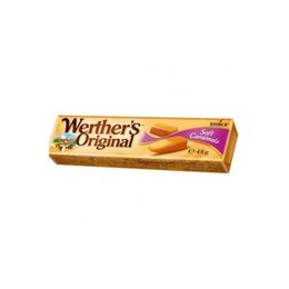 Werther's Original 48 gr Soft Caramel Toffees