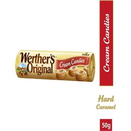 Werther's Original 50 gr Karamelli Şeker