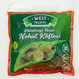 West Falafel 450 gr Dondurulmuş Sebze Köftesi