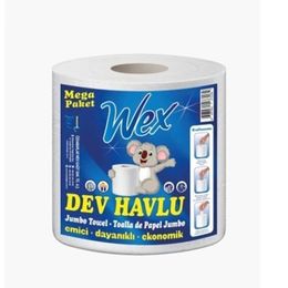 Wex 1 Adet Dev Kağıt Havlu