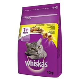 Whiskas 300 gr Tavuklu Kedi Maması