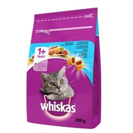 Whiskas 300 gr Ton Balıklı Yetişkin Kedi Maması