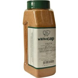 White Cap 600 gr Fajita Baharatı