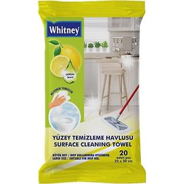 Whitney 20'li Yüzey Temizleme Havlusu