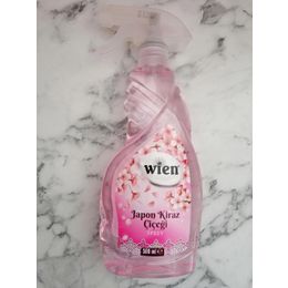 Wien 500 ml Japon Kiraz Çiçeği Oda Parfümü