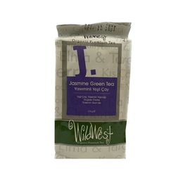 WildWest 200 gr Yaseminli Yeşil Çay