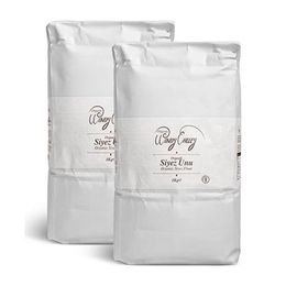 Windy Valley 2x1 kg Organik Siyez Unu