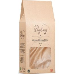 Windy Valley 500 gr Organik Glutensiz Kırmızı Mercimek Unu