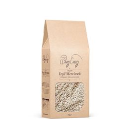 Windy Valley 750 gr Organik Yeşil Mercimek