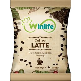 Winlife 21 gr Latte Coffee