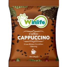 Winlife 25 gr Cappuccino Coffee