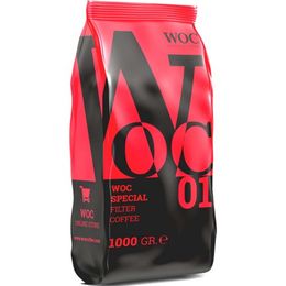 WOC 1 kg Çekirdek  Special Çekirdek Filtre Kahve