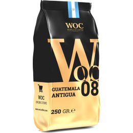WOC 250 gr Guatemala Antigua Öğütülmüş Filtre Kahve