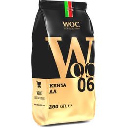 WOC Kenya Aa 250 gr Filtre Kahve