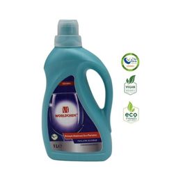 Worldchem 1 lt Bitkisel Vegan Bulaşık Makinası Parlatıcısı