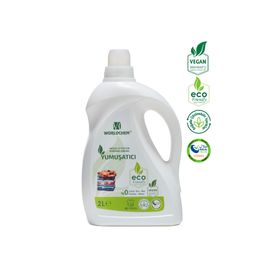 Worldchem 2 lt Bitkisel Vz Konsantre Çamaşır Yumşatıcı