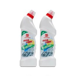 Worldchem 2x1 lt Cf Yoğun Formüllü Ovma ve Parlatma Kremi