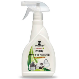 Worldchem 500 ml Purity Banyo Wc Temizleyici