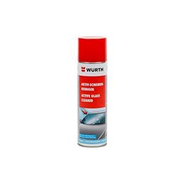 Würth 500 ml Aktif Cam Temizleme Köpüğü