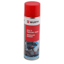 Würth 500 ml Araç İçi Temizleme Spreyi