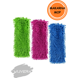 Wuvera 60 cm Makarna Mop Yedeği