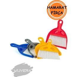 Wuvera Fırçalı Faraş