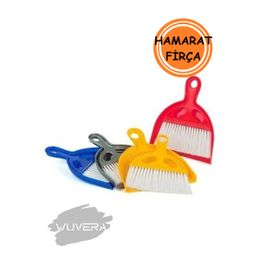 Wuvera Fırçalı Faraş