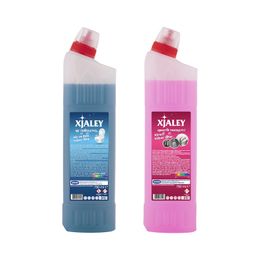 Xjaley Armatür 750 ml + 750 ml Wc Temizleyici