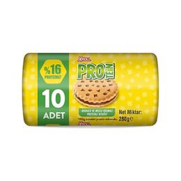 Xroll 28 gr Muz Kremalı Bisküvi