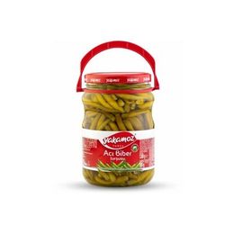 Yakamoz 1300 ml Acı Biber Turşusu