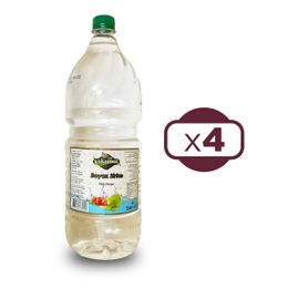 Yakamoz 4x2 lt Beyaz Sirke