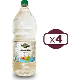 Yakamoz 4x2 lt Beyaz Sirke