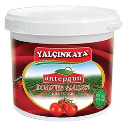 Yalçınkaya 1 kg Antep Domates Salçası