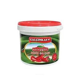 Yalçınkaya 250 gr Acı Biber Salçası